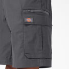 FLEX Temp-iQ&reg; 365 Regular Fit Shorts, 11&quot; - Graphite Gray &#40;GA&#41;