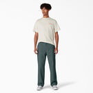 Dickies Skateboarding Regular Fit Twill Pants - Lincoln Green &#40;LN&#41;