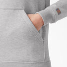Women&#39;s Heavyweight Logo Pullover - Heather Gray &#40;HG&#41;