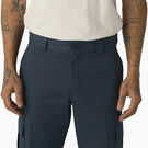 Twill Cargo Pants - Airforce w/ Contrast Stitching &#40;CSA&#41;