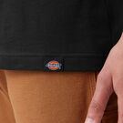 Short Sleeve Wordmark Graphic T-Shirt - Black &#40;KBK&#41;