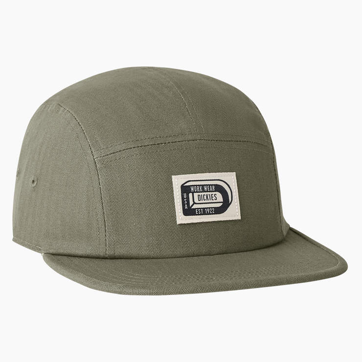 Heritage Camp Cap - Moss Green (MS) image number 1