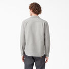 Dickies 1922 Long Sleeve Shirt - Rinsed Silver &#40;RSV&#41;