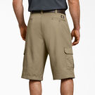 Loose Fit Work Shorts, 13&quot; - Rinsed Khaki &#40;RKH&#41;