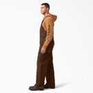 DuraTech Renegade FLEX Insulated Bib Overalls - Timber Brown &#40;TB&#41;