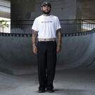 Ronnie Sandoval Double Knee Pants - Black/Desert Sand Color Block &#40;BDC&#41;