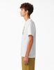 Dickies Skateboarding Relief Short Sleeve T-Shirt - White &#40;WH&#41;