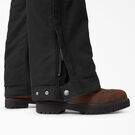 DuraTech Renegade FLEX Insulated Bib Overalls - Black &#40;BK&#41;