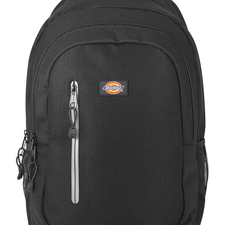 Black Geyser Backpack - Black (BK) image number 1