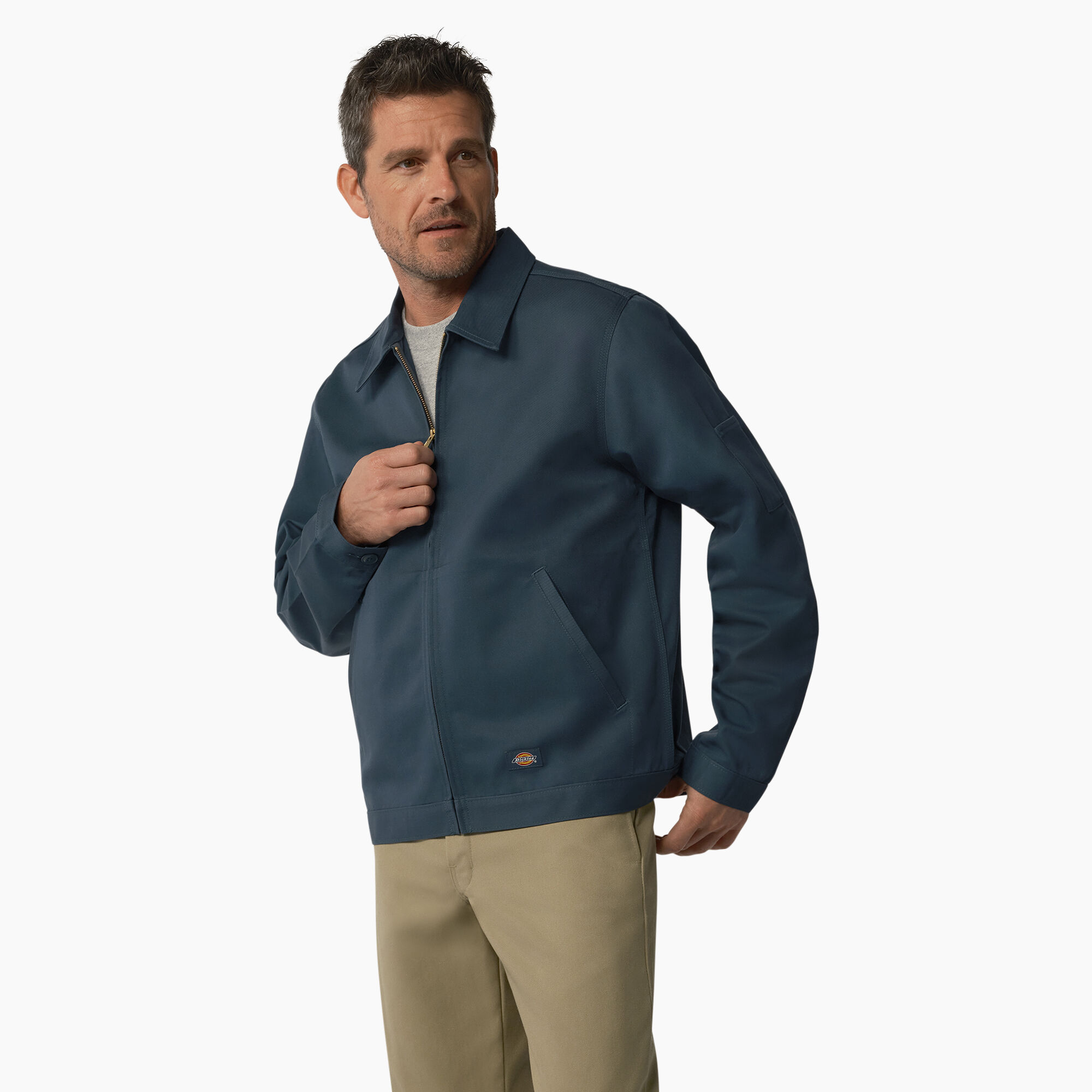 Dickies top navy jacket