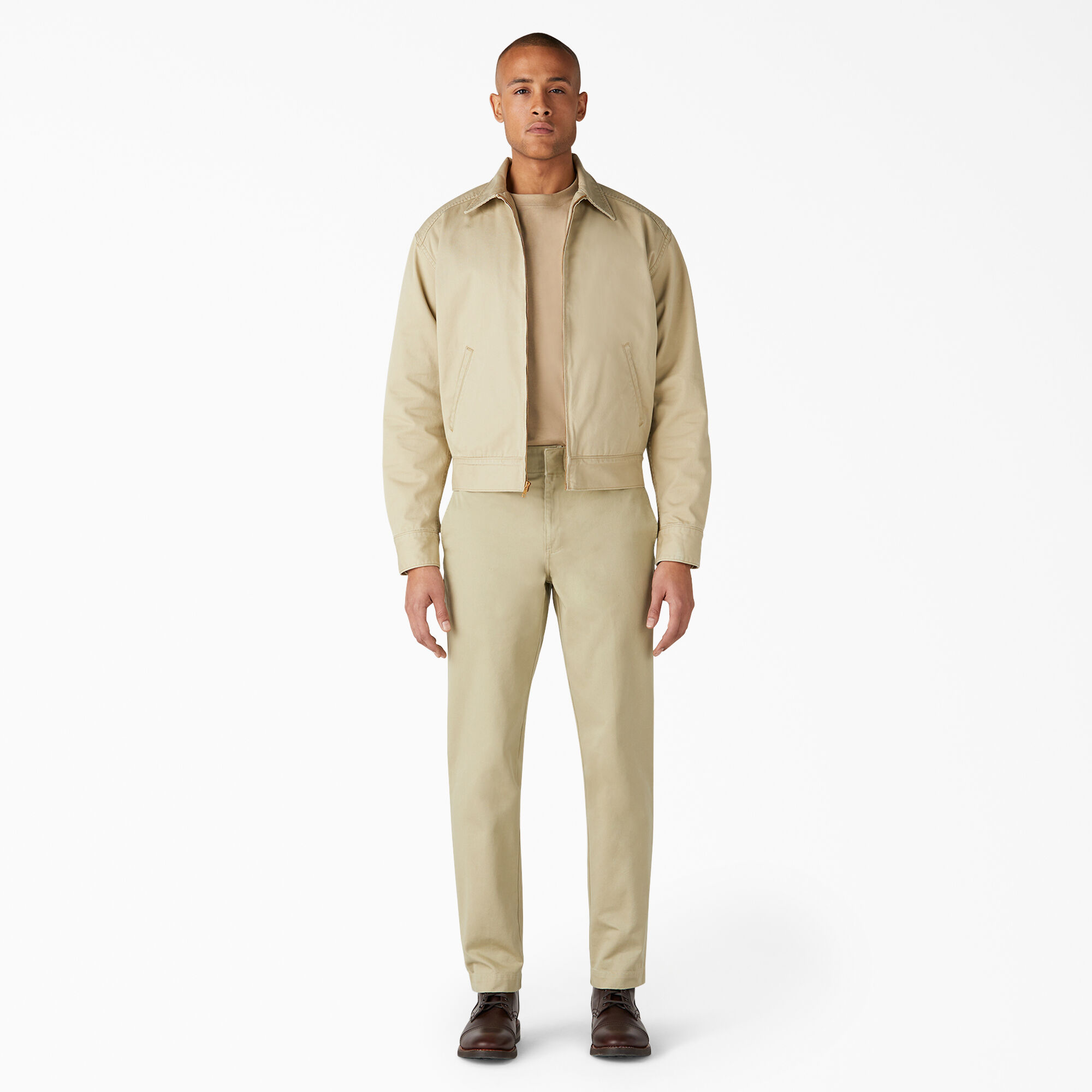 Dickies 1922 Gas Station Twill Jacket Dickies US