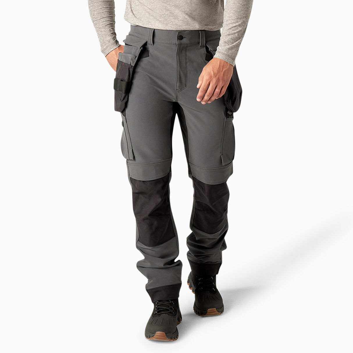 Slim Fit Holster Double Knee Work Pants