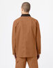Stonewashed Duck Unlined Chore Coat - Stonewashed Brown Duck &#40;SBD&#41;