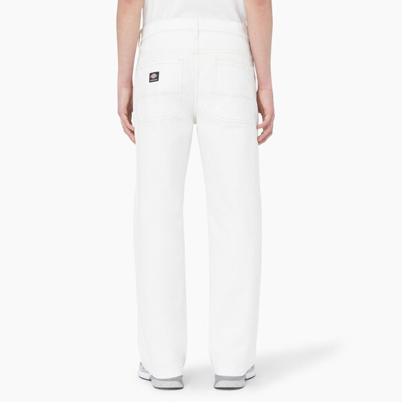 Dickies Skateboarding Wingville Loose Fit Jeans - Natural Beige &#40;NT&#41;