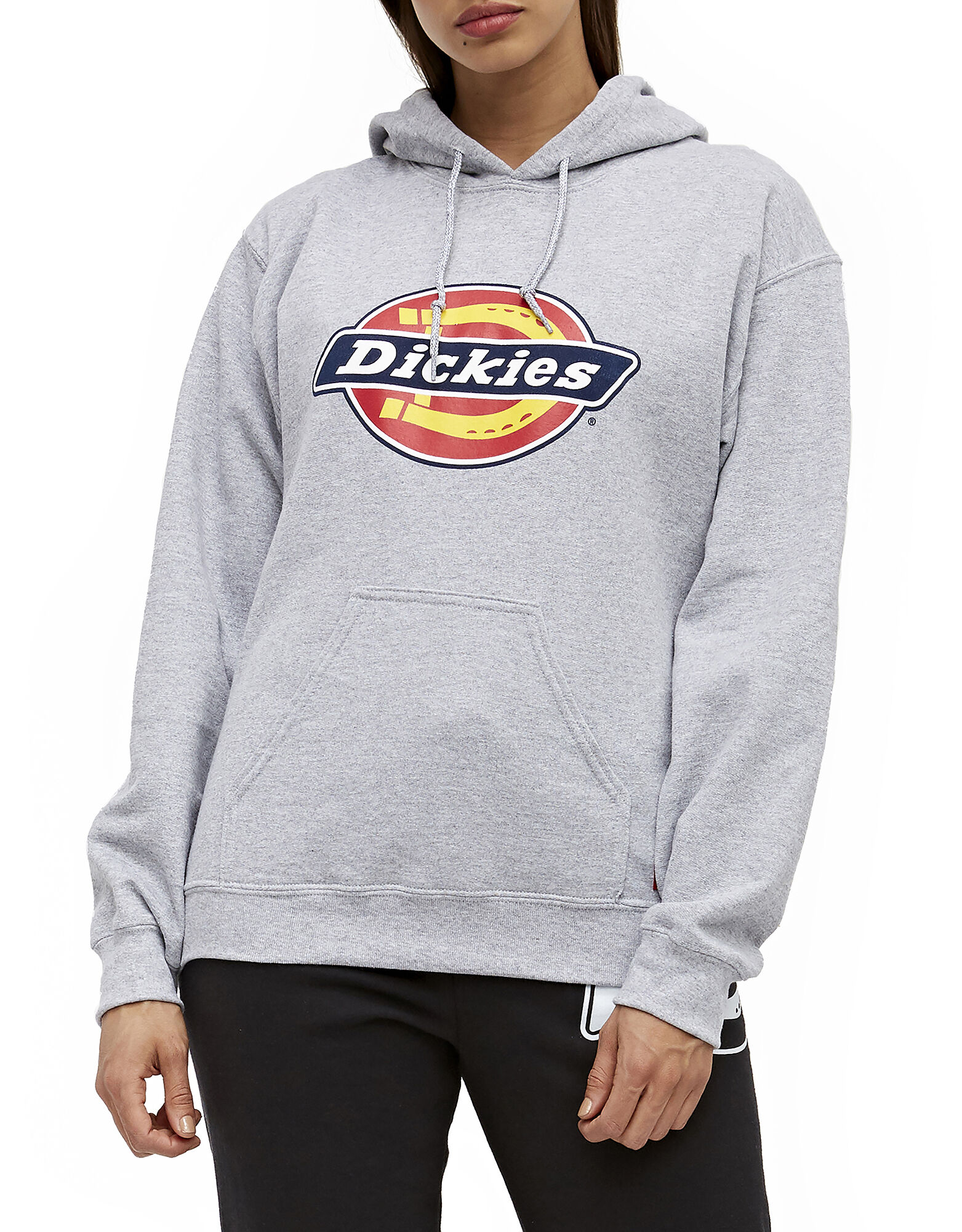 dickies logo hoodie
