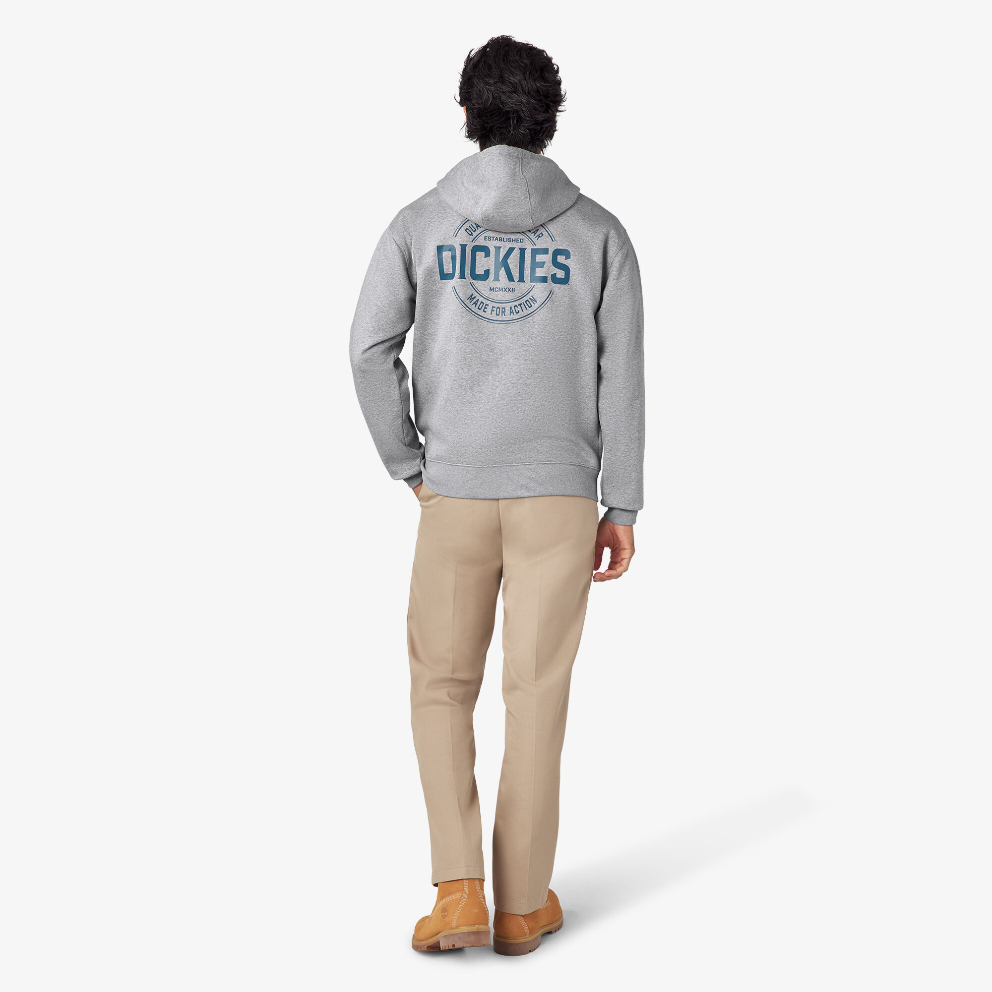 Dickies sales work hoodie