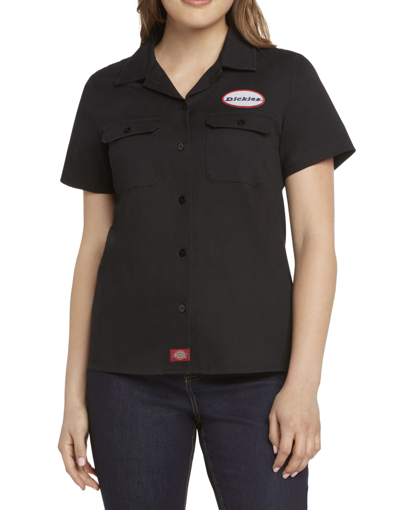 work shirts dickies