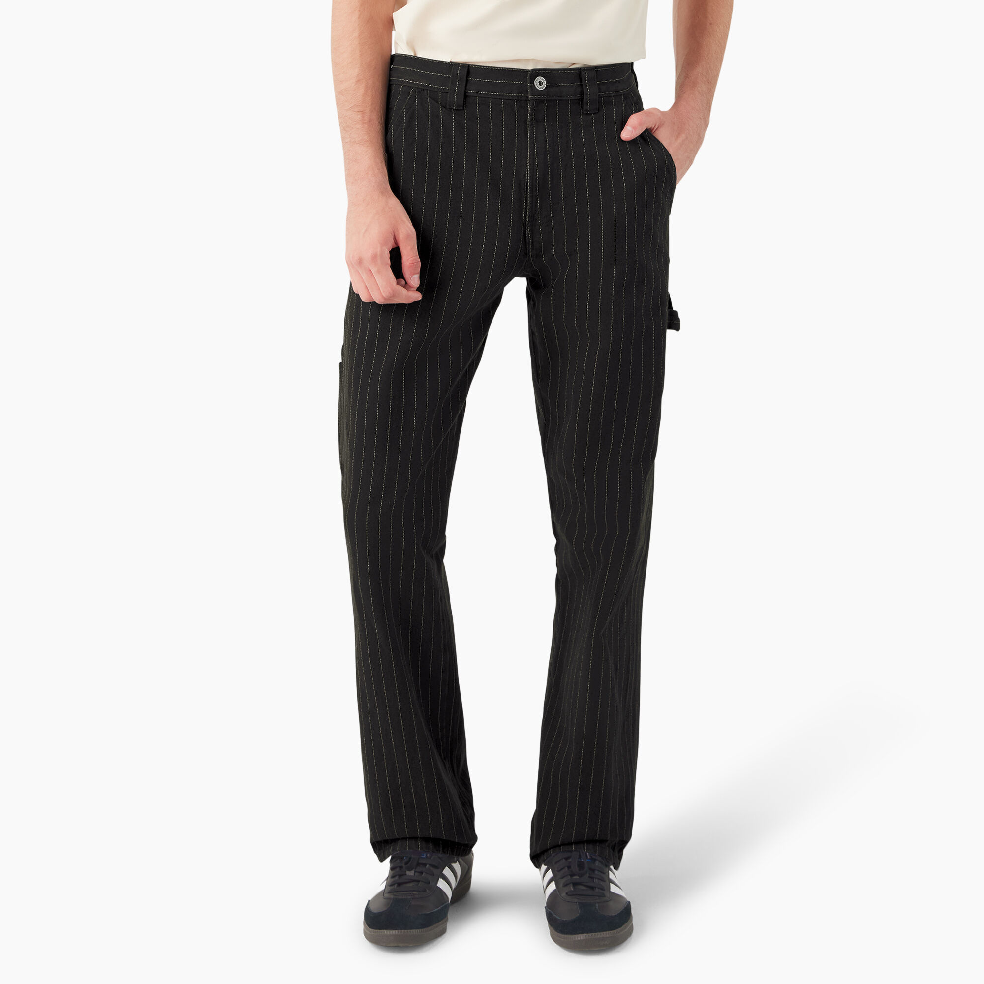 Pinstripe Service Pants - Dickies US