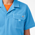 Women&#39;s Ripstop Shortalls - Rinsed Cobalt &#40;R2T&#41;