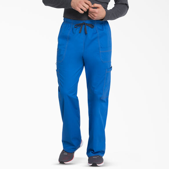 Men's Gen Flex Youtility Scrub Pants - ROYAL BLUE (RB)