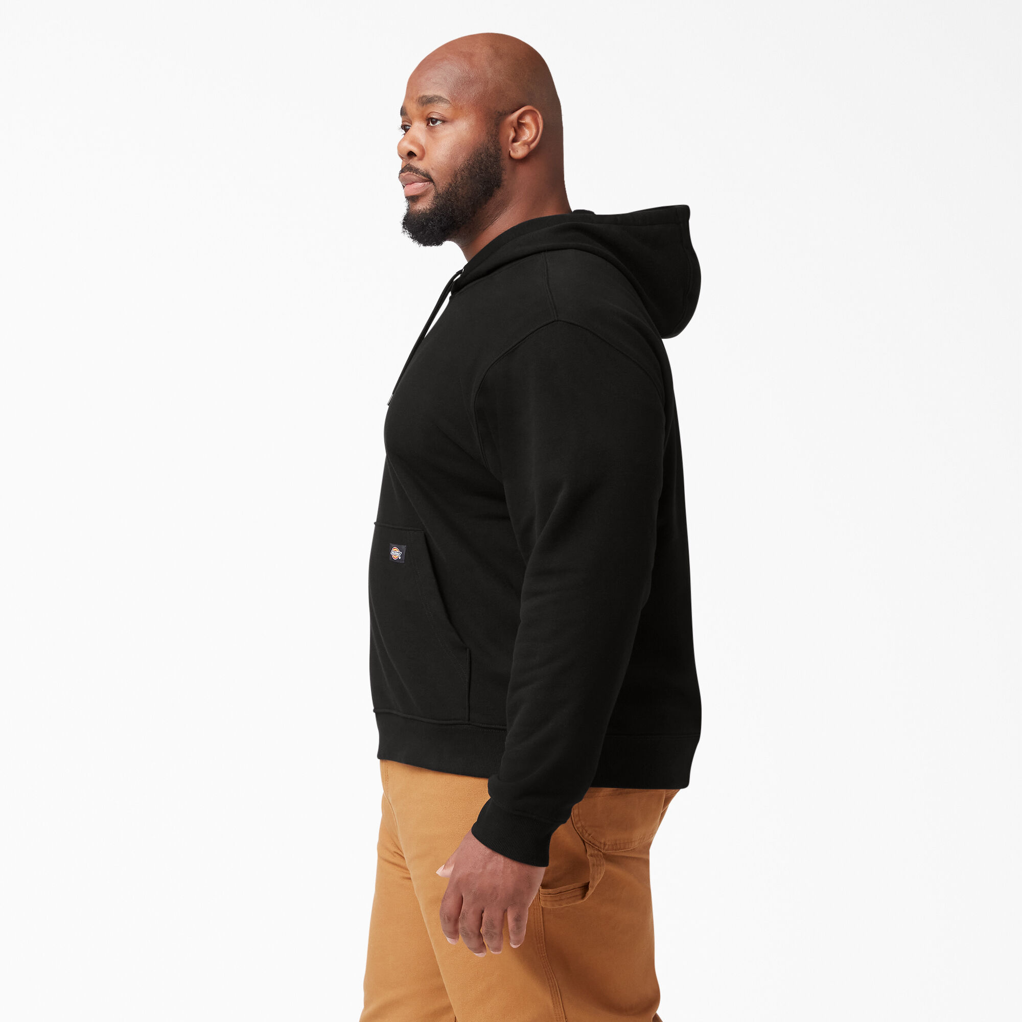 Dickies top black hoodie
