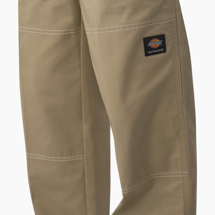 Dickies Skateboarding Summit Relaxed Fit Chef Pants - Desert Sand (DS) image number 7