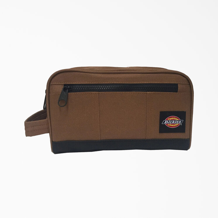 Toiletries Travel Bag - Brown Duck (BD)