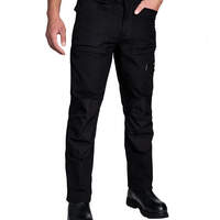 Eisenhower Multi-Pocket Pants - Black (BK)