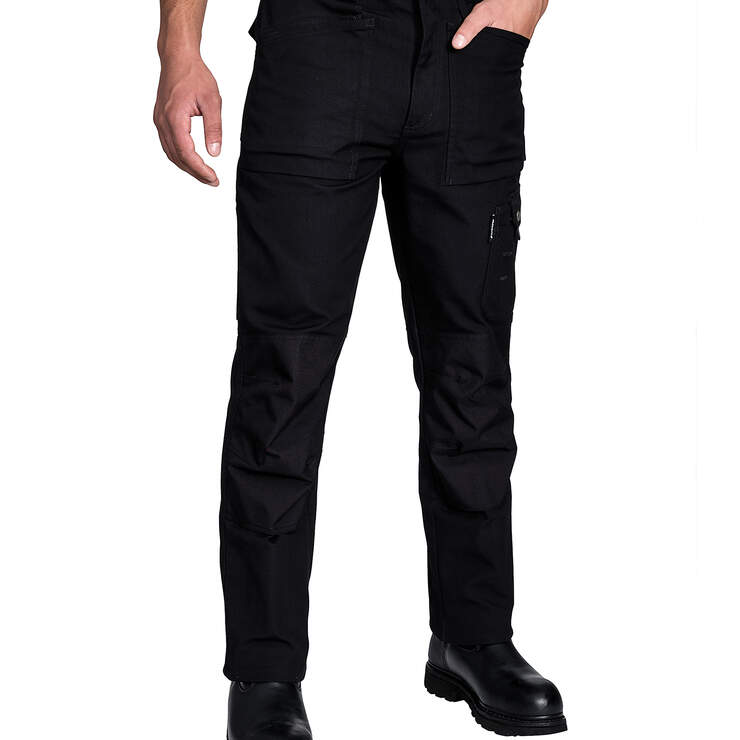 Eisenhower Multi-Pocket Pants - Black (BK) image number 1