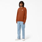 Holtville Sweatshirt - Gingerbread Brown &#40;IE&#41;