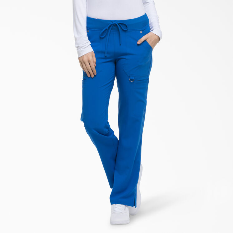 Women&#39;s Xtreme Stretch Scrub Pants - Royal Blue &#40;RB&#41;