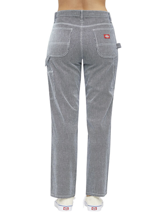 dickies hickory stripe pants
