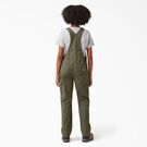 Women&#39;s Cooling Ripstop Bib Overalls - Rinsed Military Green &#40;RML&#41;