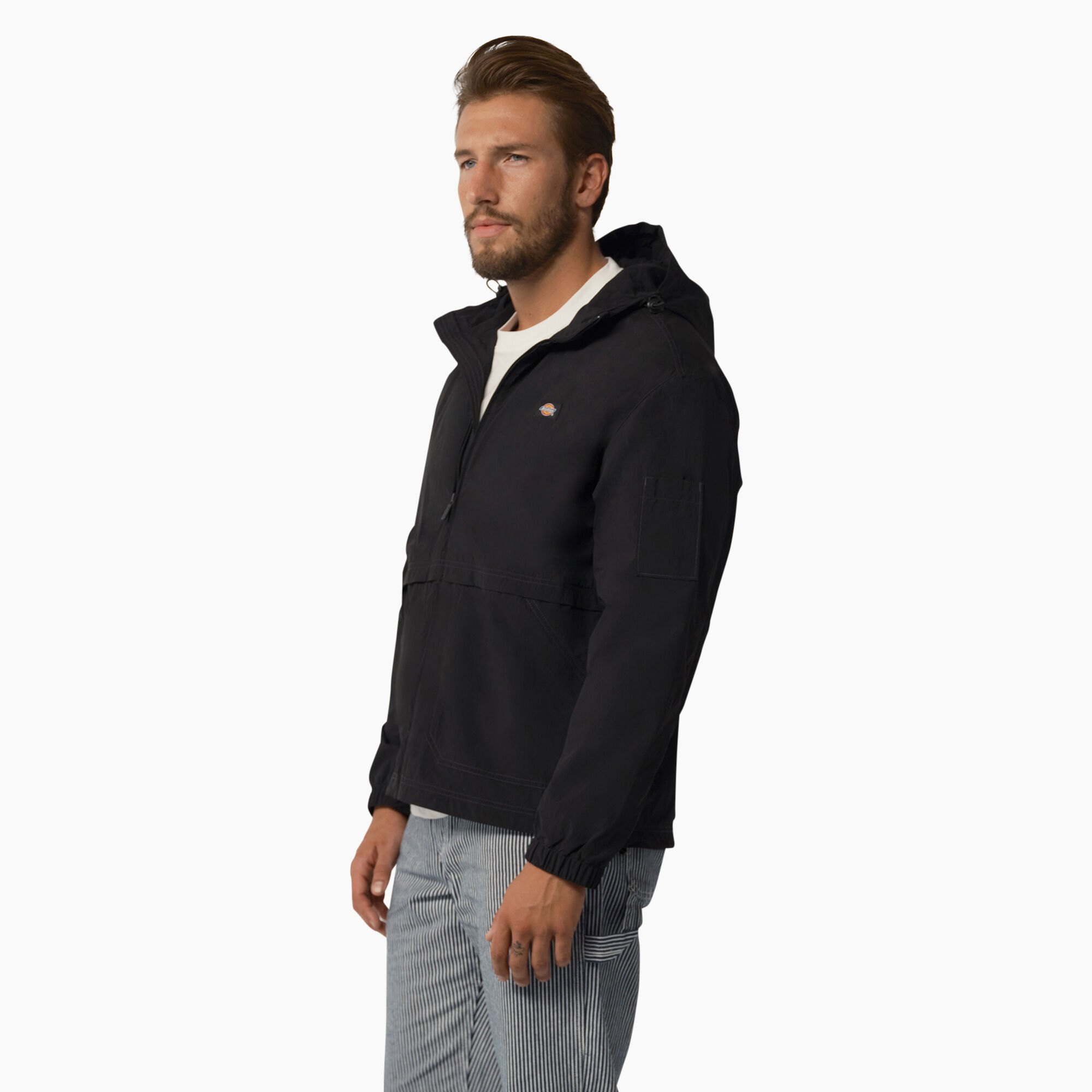 Dickies windbreaker jacket hotsell