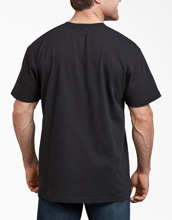 Logo Graphic T-Shirt - Black &#40;ABK&#41;