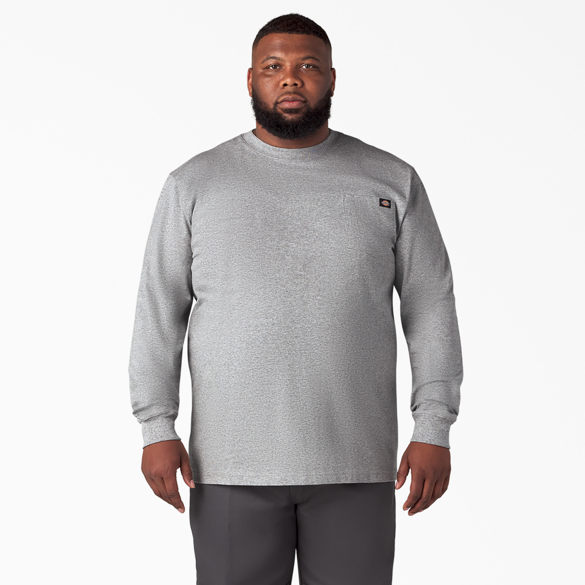 Dickies long sleeve t shirt hot sale
