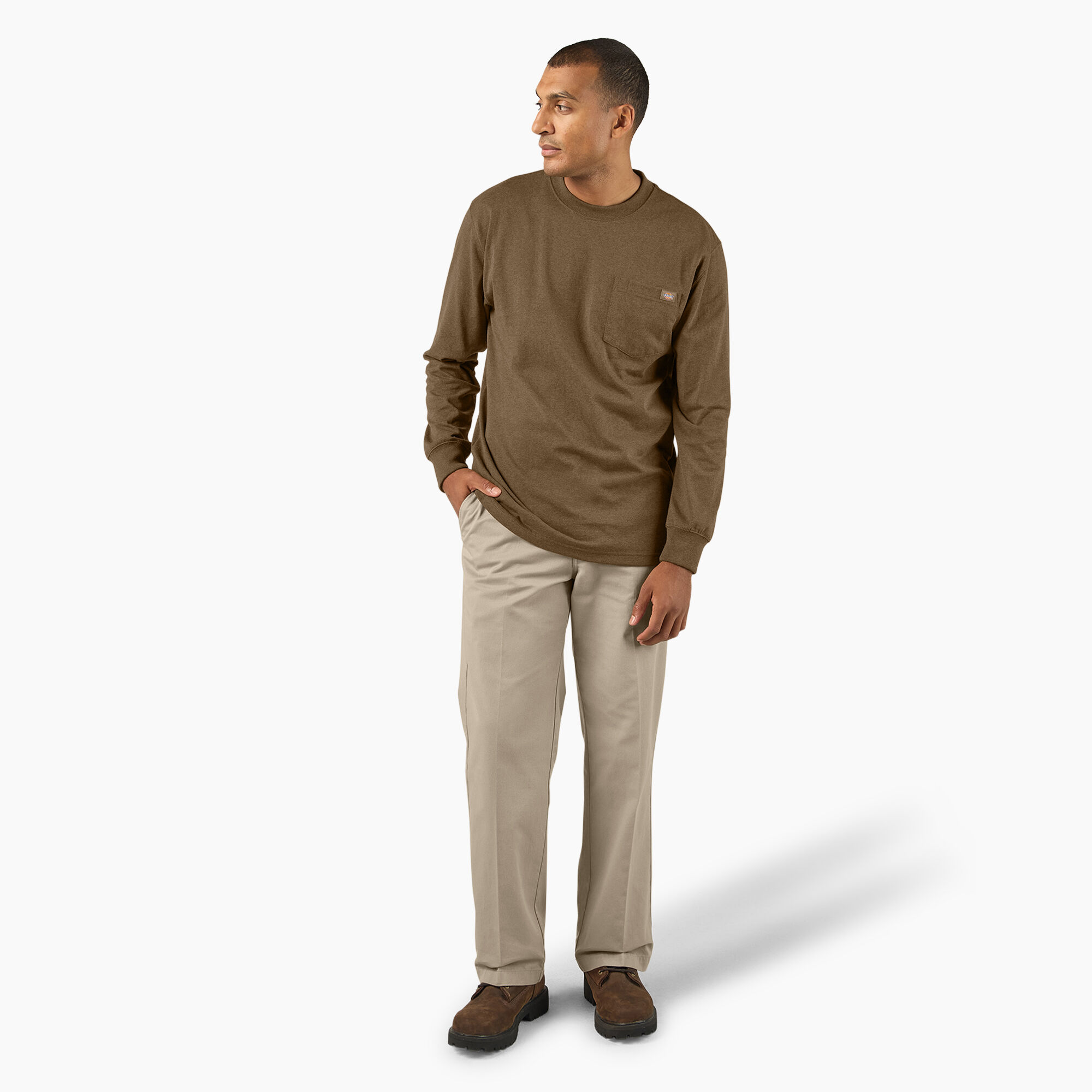 k*i様 plllllleeeasse long sleeve pocket t BLANKBT300Lilac_BT300LSPocketT