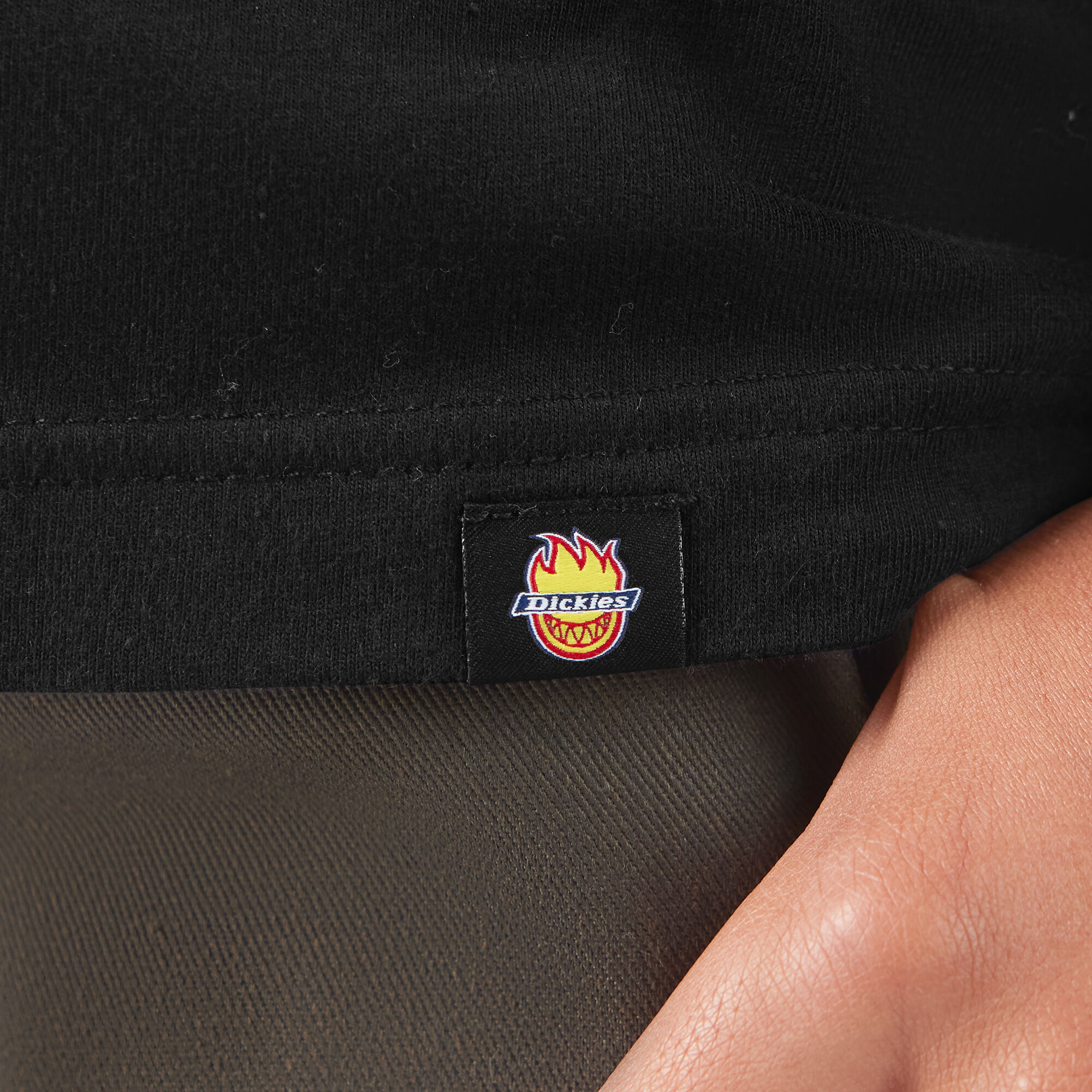 Dickies X Spitfire Kids' Graphic T-Shirt - Dickies US