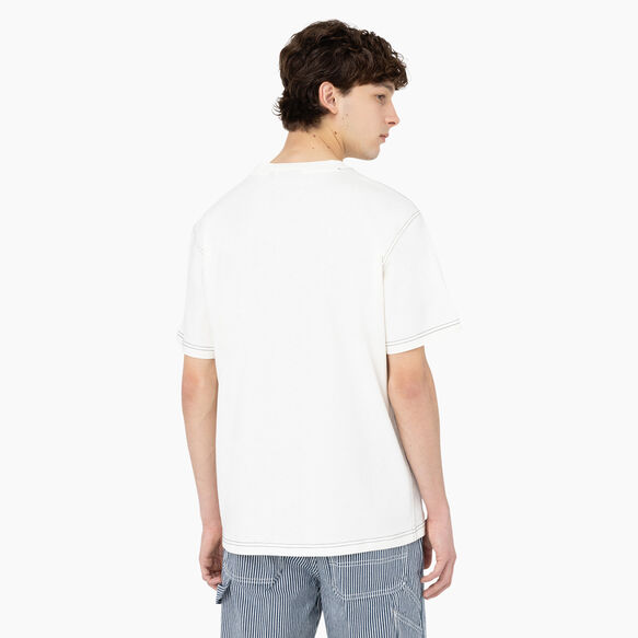 Beavertown Short Sleeve T-Shirt - Cloud &#40;CL9&#41;