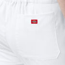 Women&#39;s Plus FLEX Cooling Temp-iQ&reg; Short Sleeve Coveralls - White &#40;WH&#41;
