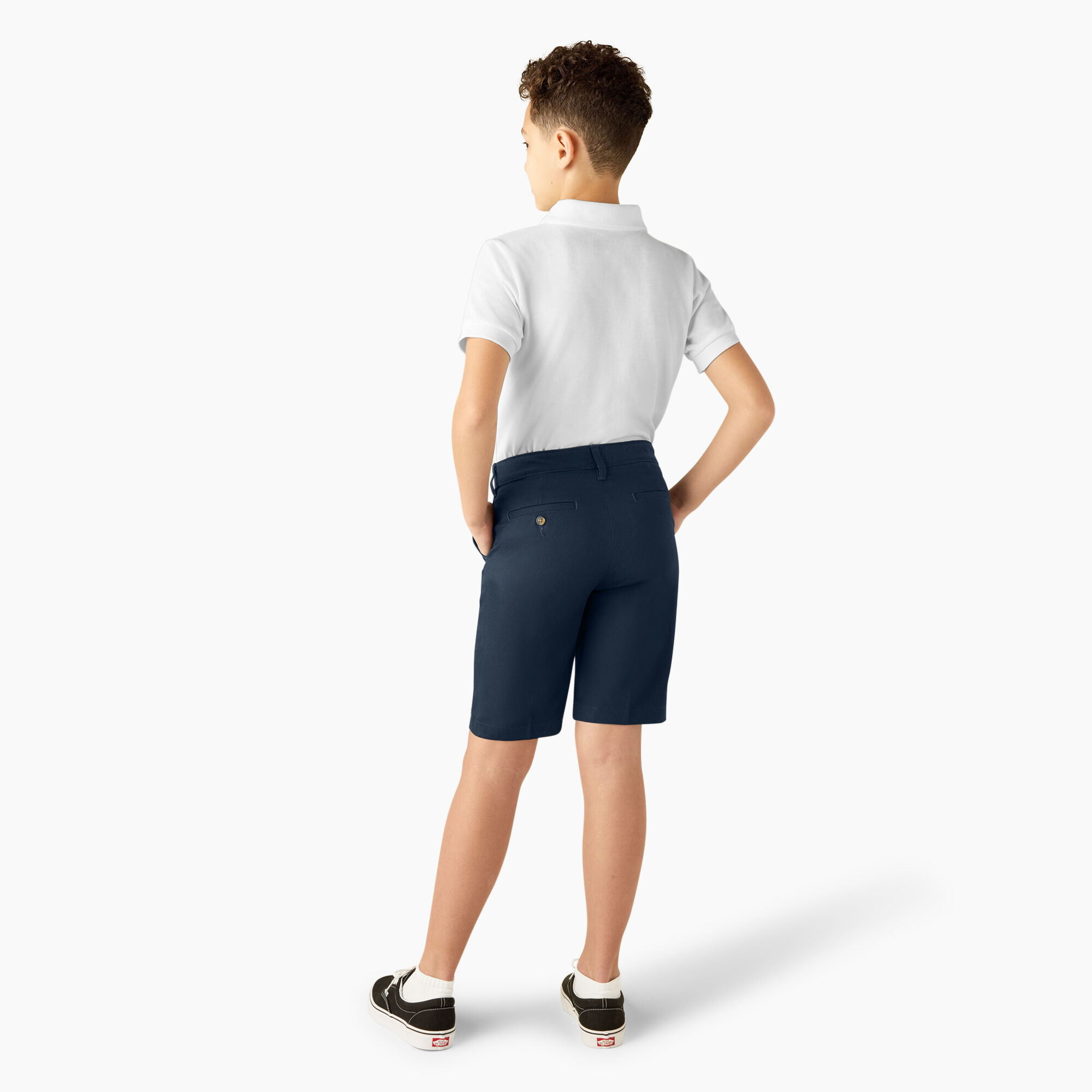 Boys slim fit shorts hotsell