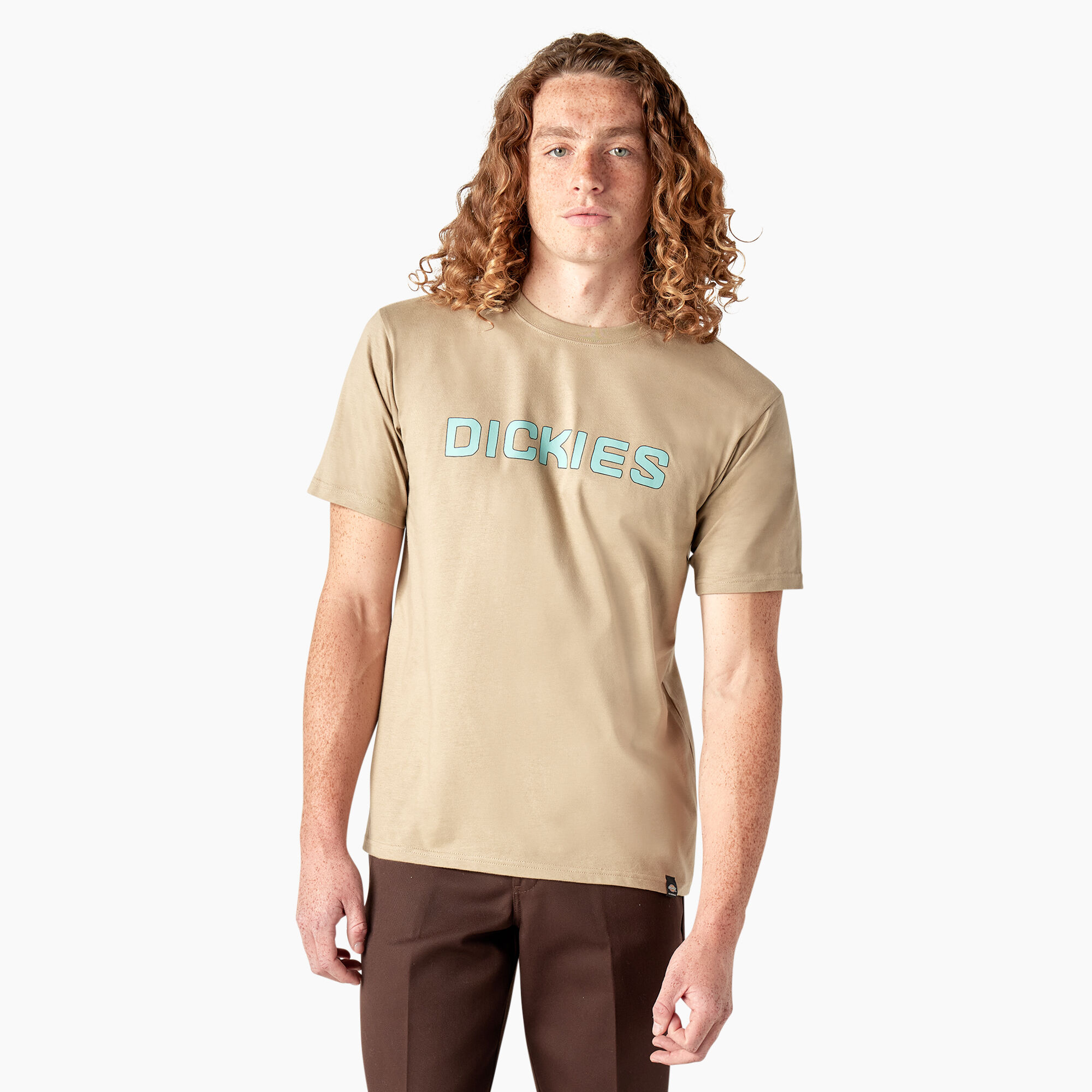 T shop shirt dikies