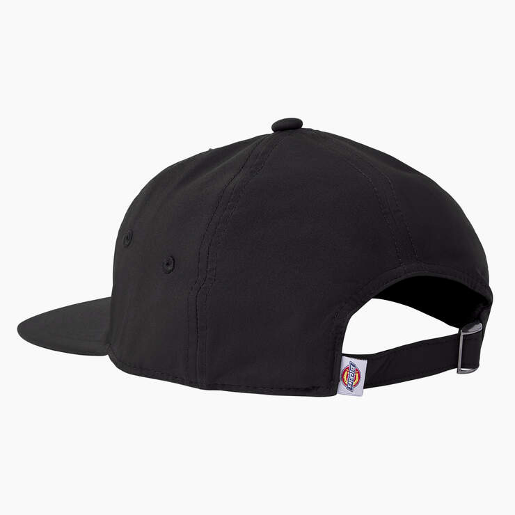 Relaxed Low Pro Cap - Black (BK) image number 2