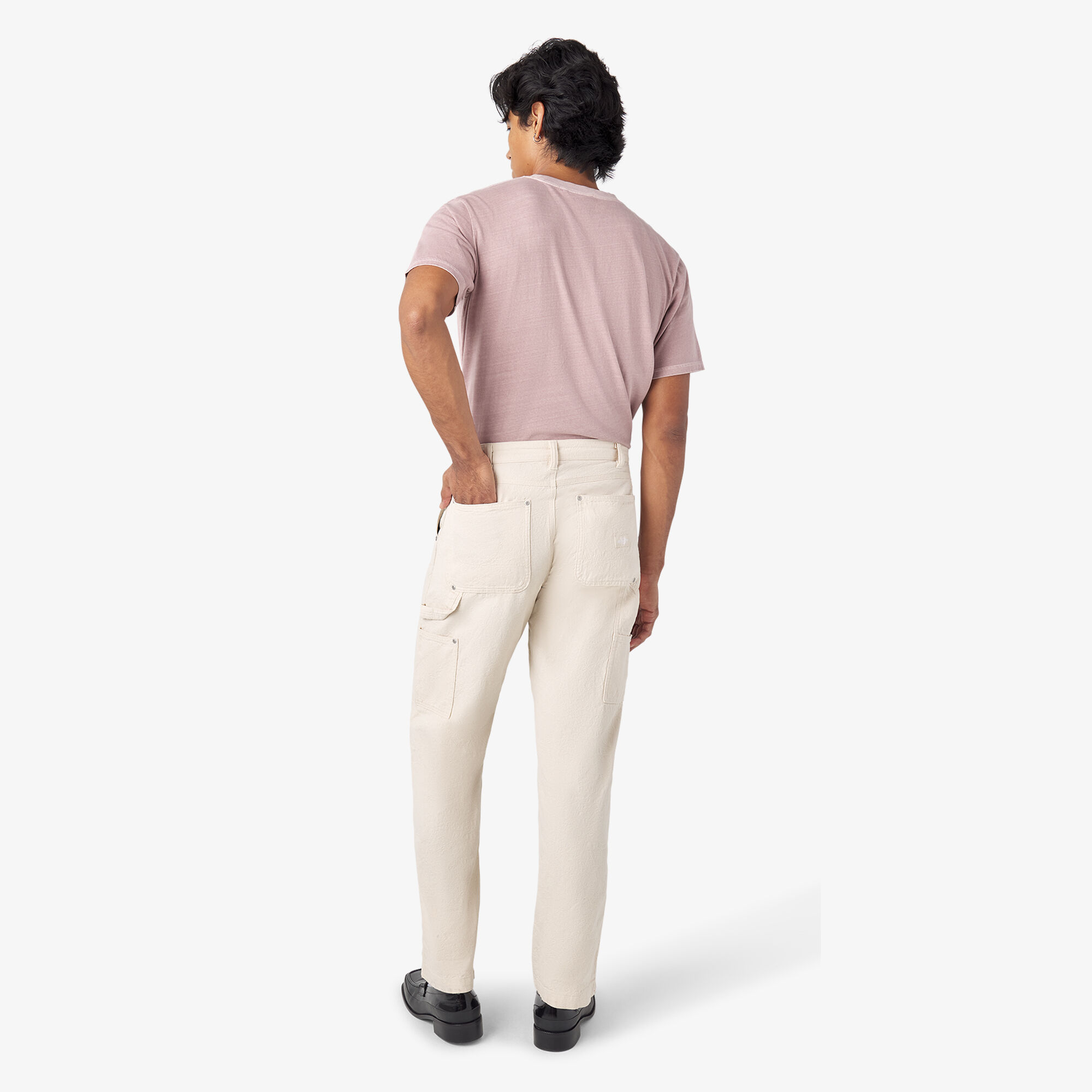 Tonal Jacquard Painter Pants - Dickies US