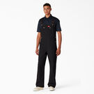 Classic Bib Overalls - Rinsed Black &#40;RBK&#41;