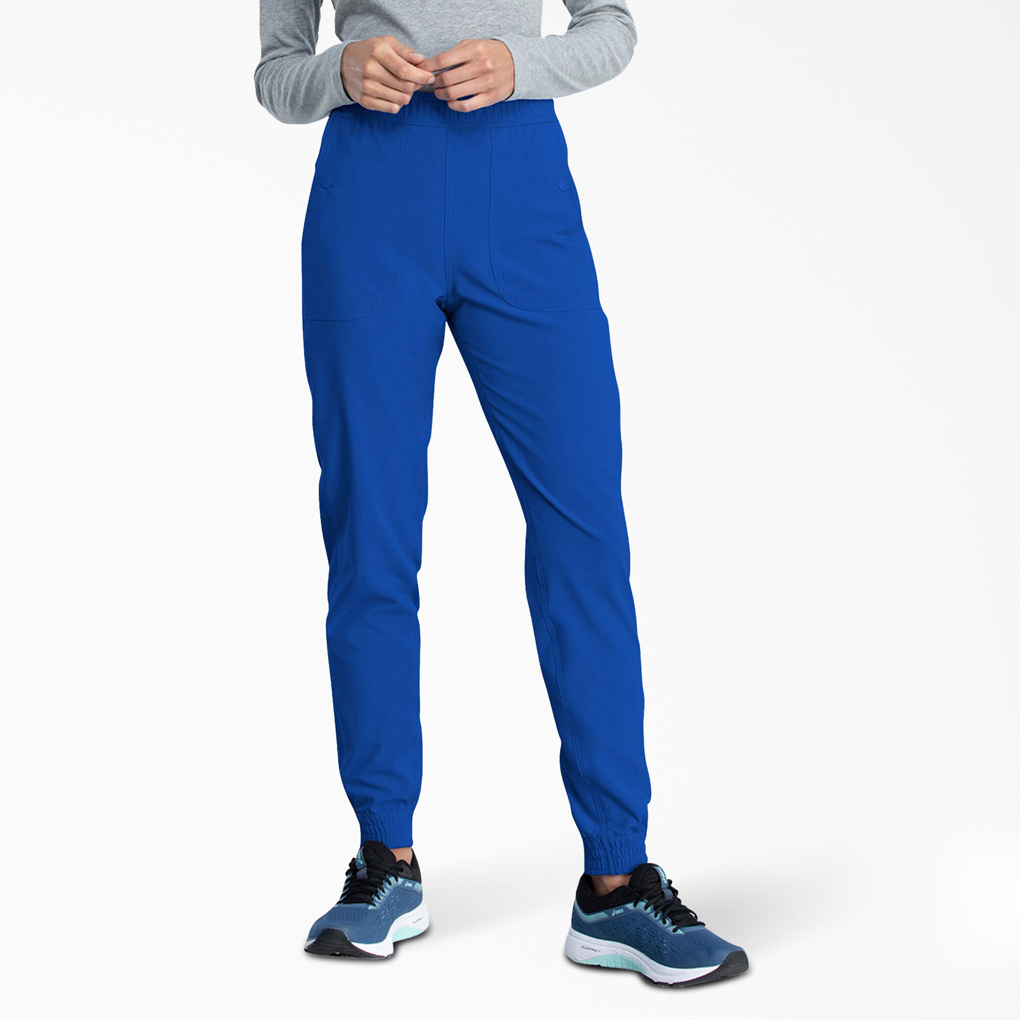 royal blue jogging pants
