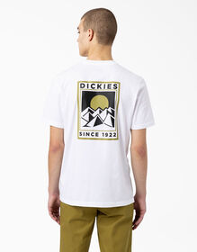 Pacific Graphic T-Shirt - White &#40;WH&#41;