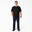 Cooling Short Sleeve Pocket T-Shirt - Black &#40;BK&#41;