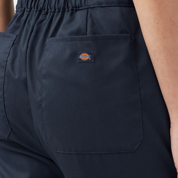Women&#39;s Cooling Short Sleeve Coveralls - Dark Navy &#40;DN&#41;