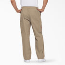 Men&#39;s EDS Signature Cargo Scrub Pants - Khaki &#40;KHA&#41;